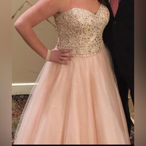 Sweet 16 Dress
